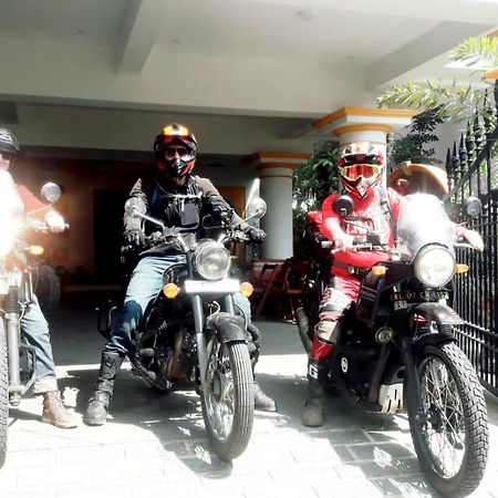 Dj Villa Pondicherry Bagian luar foto