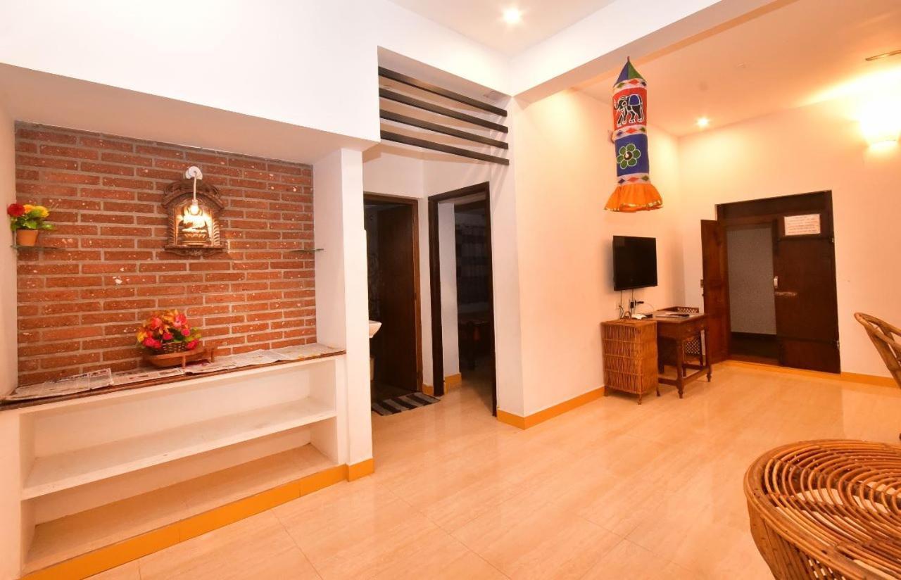 Dj Villa Pondicherry Bagian luar foto