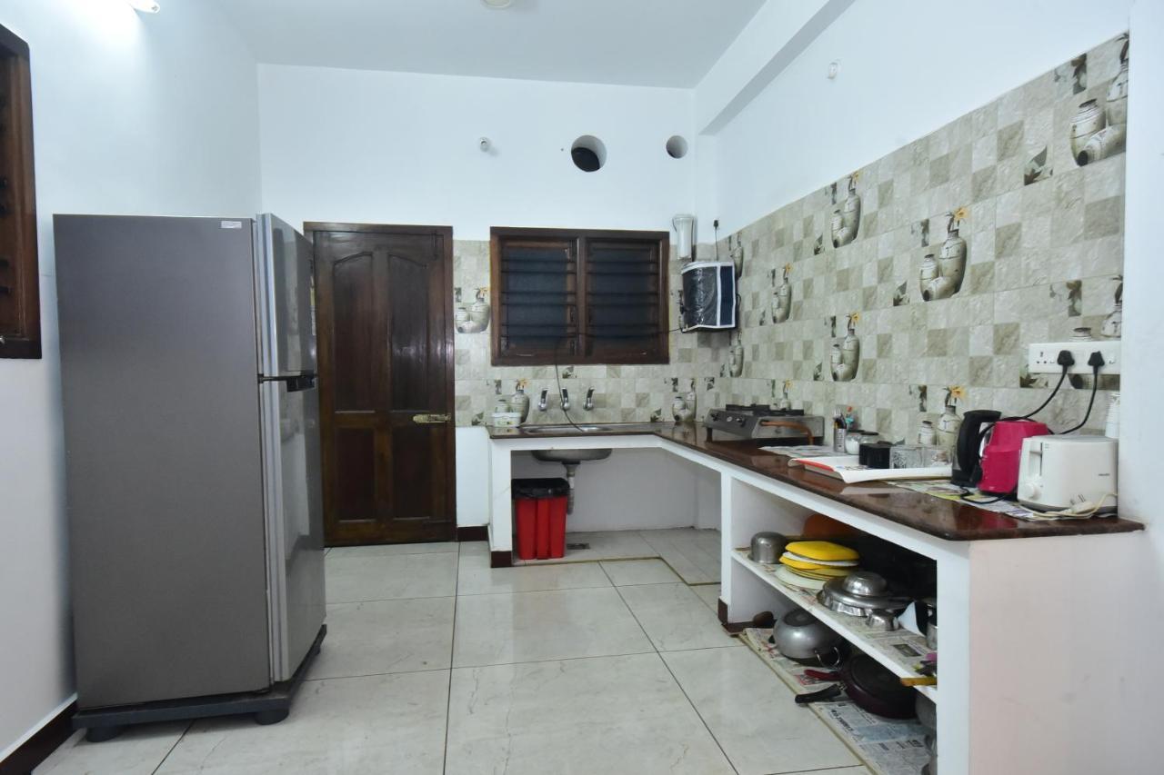 Dj Villa Pondicherry Bagian luar foto