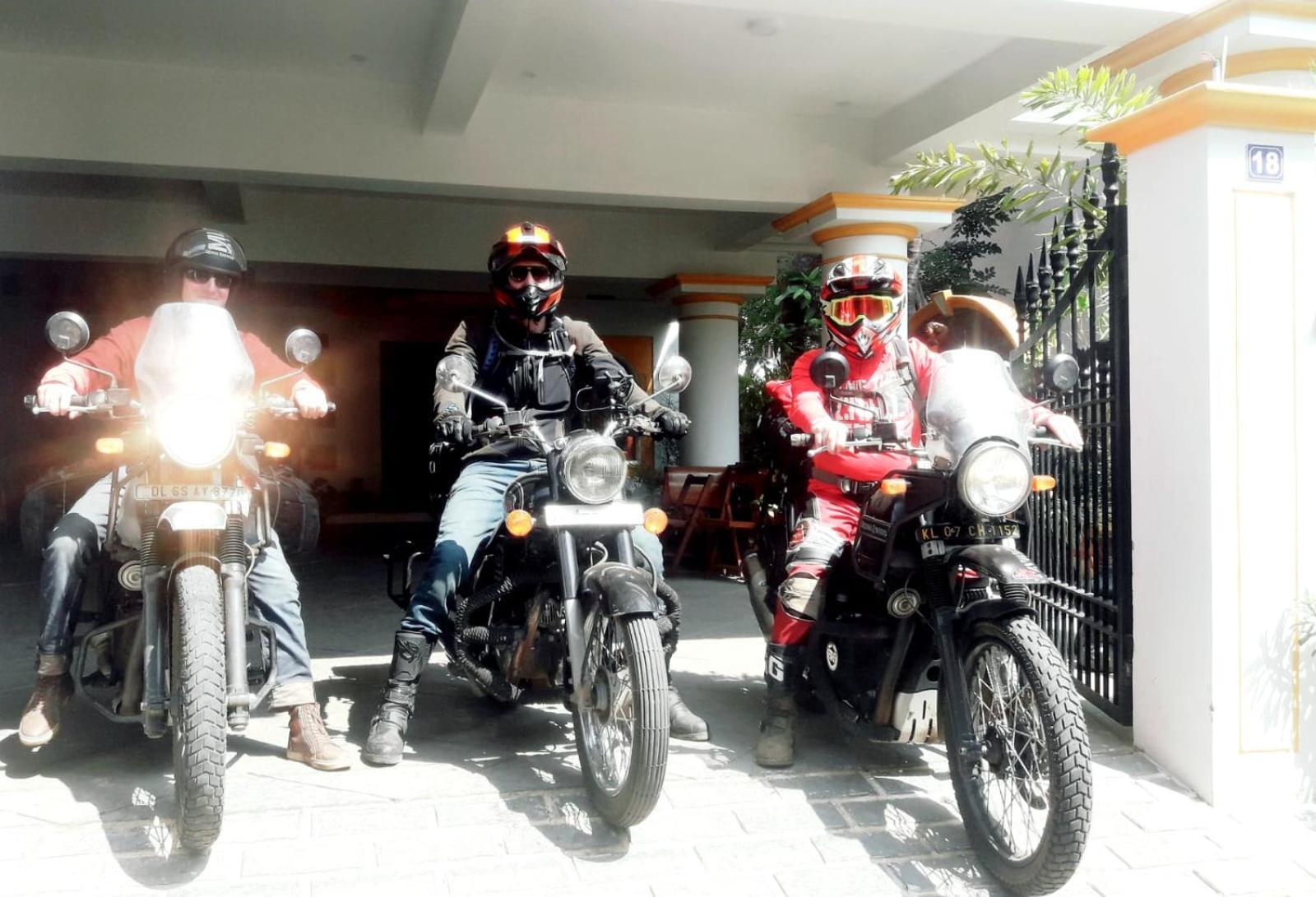 Dj Villa Pondicherry Bagian luar foto